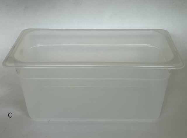 Plastic Ice Mold