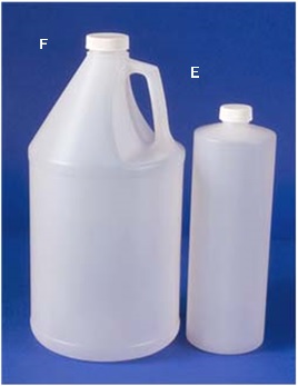 Plastic Jugs