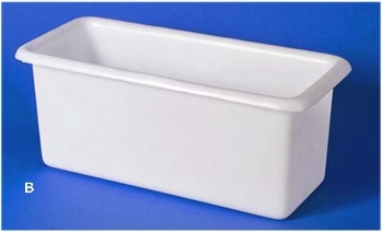 Rectangular Block Ice Mold