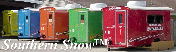 Concession Trailer 6' x 12'