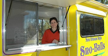 Concession Trailer 6' x 14' 3